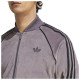 Adidas Ανδρική ζακέτα Adicolor SST Velour Track Top